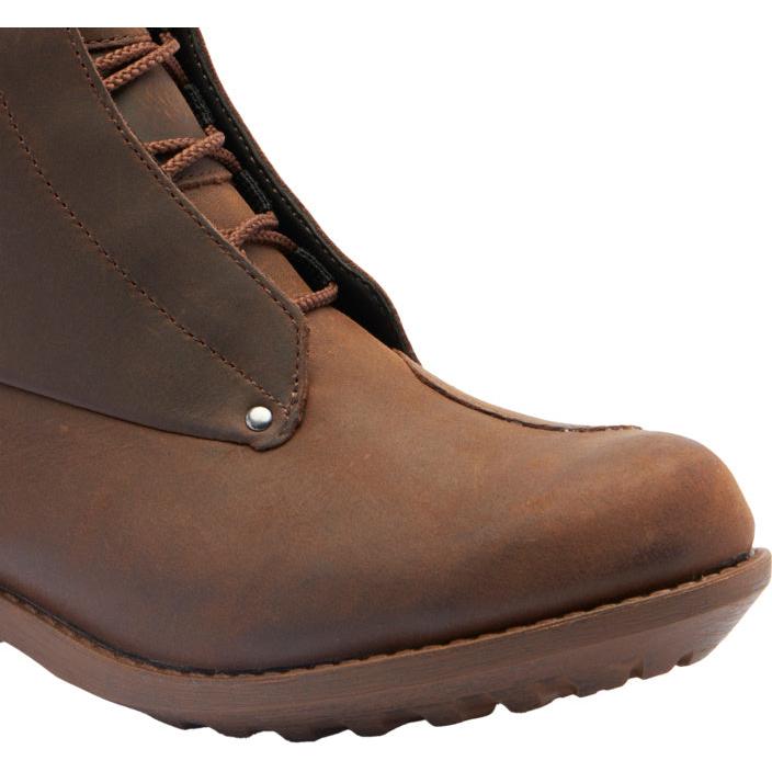 TCX Damen Stiefel Blend 2 WP braun