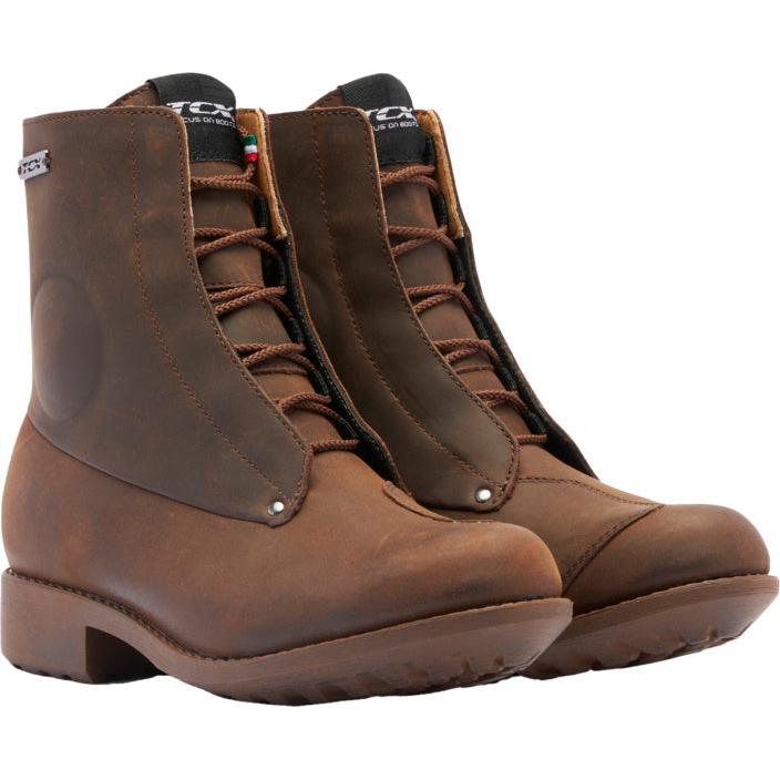 TCX Damen Stiefel Blend 2 WP braun