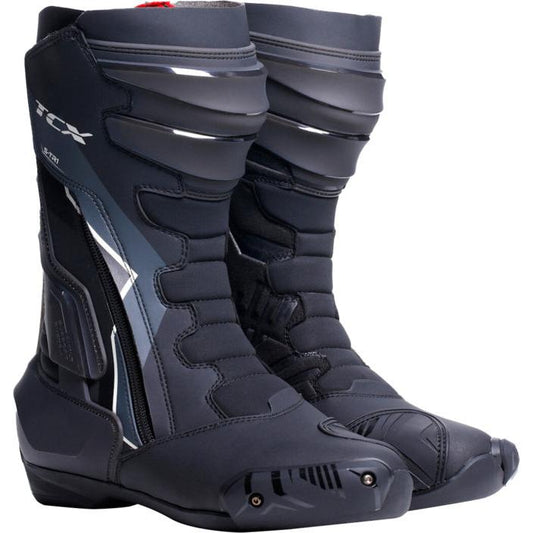 TCX Damen Stiefel S-TR1 schwarz-weiss