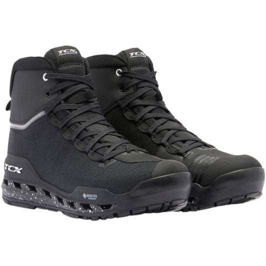 TCX Schuhe Climatrek Surround GTX schwarz-weiss