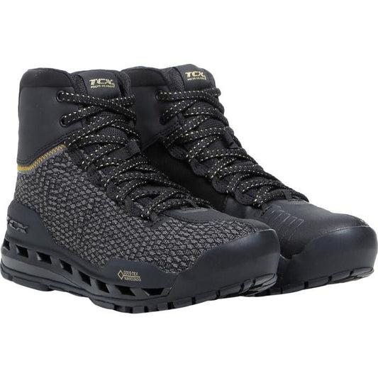 TCX Schuhe Climatrek Surround Lady GTX schwarz-gold