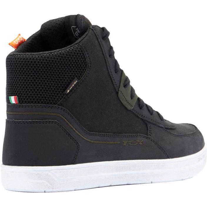 TCX Schuhe Mood 2 GTX schwarz-weiss-grün