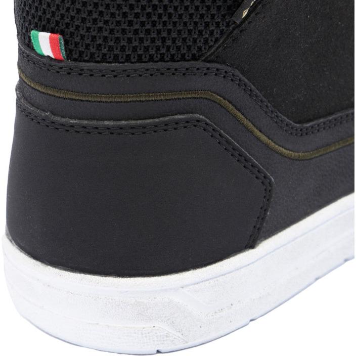 TCX Schuhe Mood 2 GTX schwarz-weiss-grün