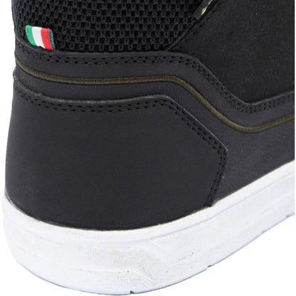 TCX Schuhe Mood 2 GTX schwarz-weiss-grün