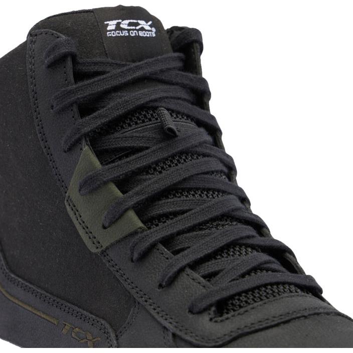 TCX Schuhe Mood 2 GTX schwarz-weiss-grün