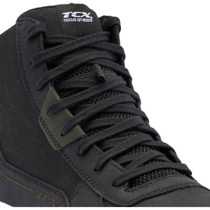 TCX Schuhe Mood 2 GTX schwarz-weiss-grün