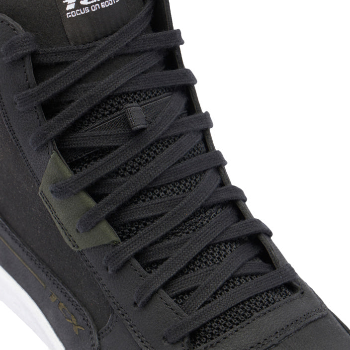 TCX Schuhe Mood 2 GTX schwarz-weiss-grün