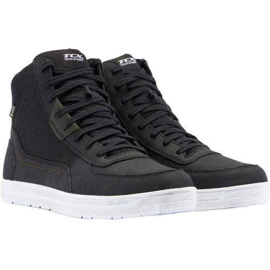 TCX Schuhe Mood 2 GTX schwarz-weiss-grün