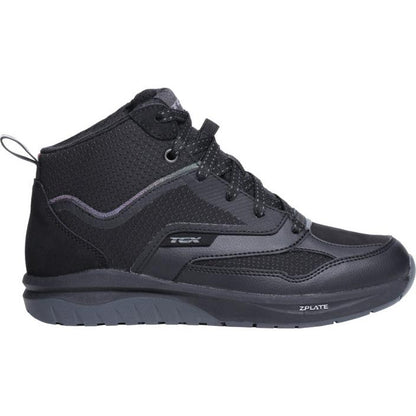 TCX Schuhe Nalbak WP schwarz-anthrazit