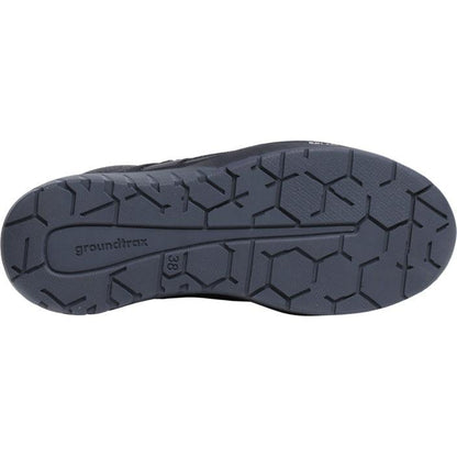 TCX Schuhe Nalbak WP schwarz-anthrazit