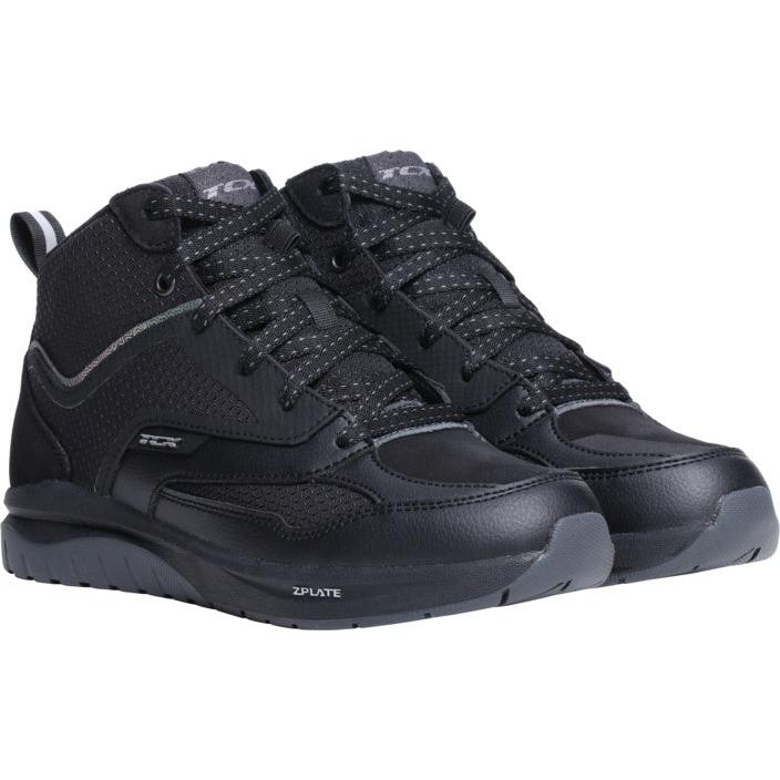 TCX Schuhe Nalbak WP schwarz-anthrazit