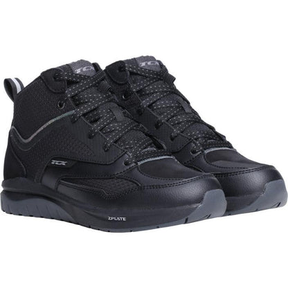 TCX Schuhe Nalbak WP schwarz-anthrazit