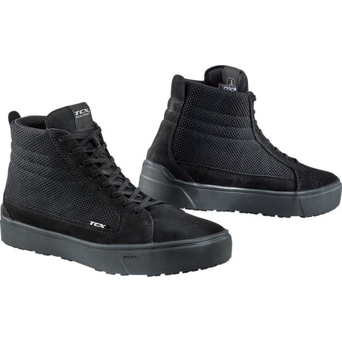 TCX Schuhe STREET 3 AIR schwarz