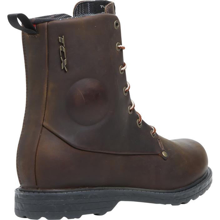 TCX Stiefel Blend 2 WP braun