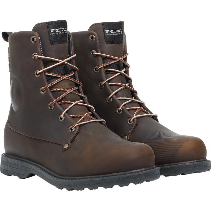 TCX Stiefel Blend 2 WP braun