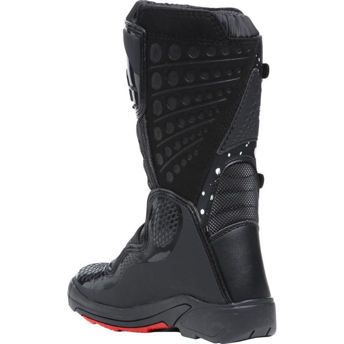 TCX Stiefel COMP-KID schwarz-weiss