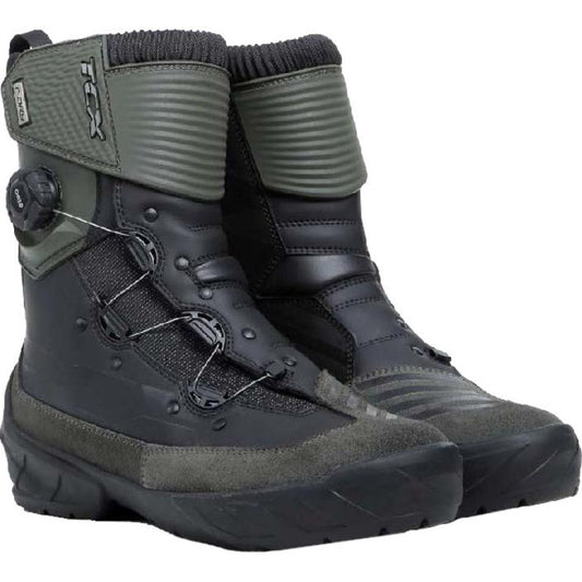 TCX Stiefel Infinity 3 MID WP schwarz-grün