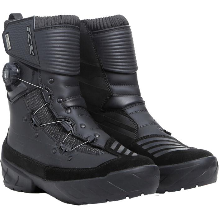 TCX Stiefel Infinity 3 MID WP schwarz