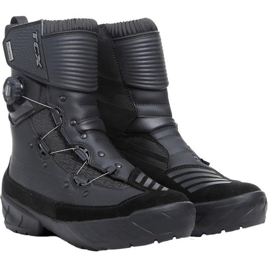 TCX Stiefel Infinity 3 MID WP schwarz