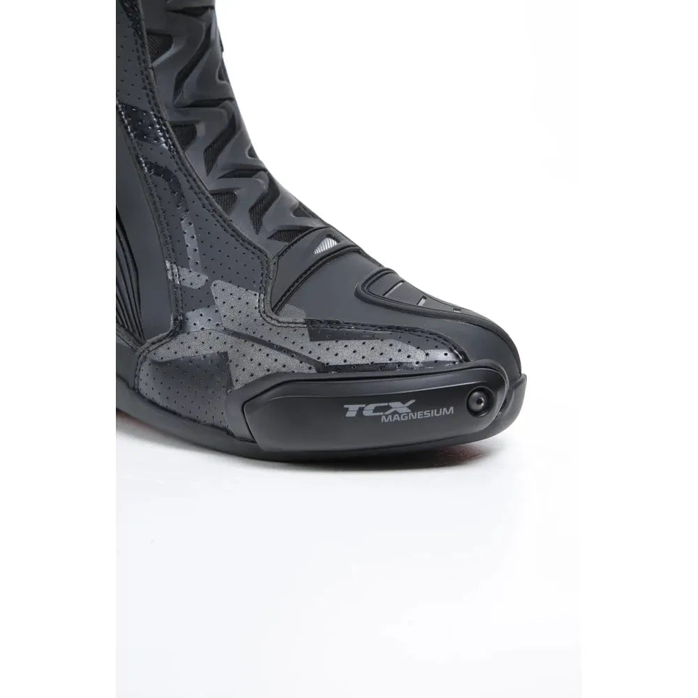 TCX Stiefel RT-Race Pro Air schwarz-reflex