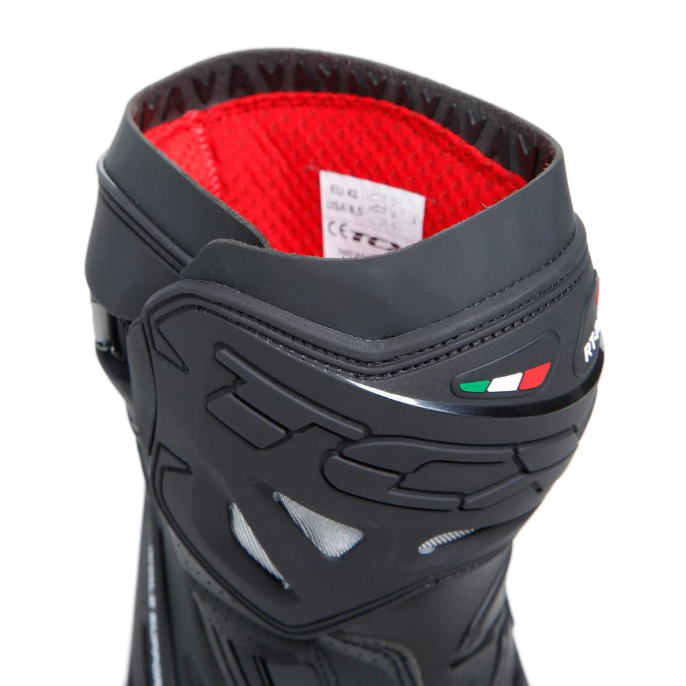 TCX Stiefel RT-Race Pro Air schwarz-reflex
