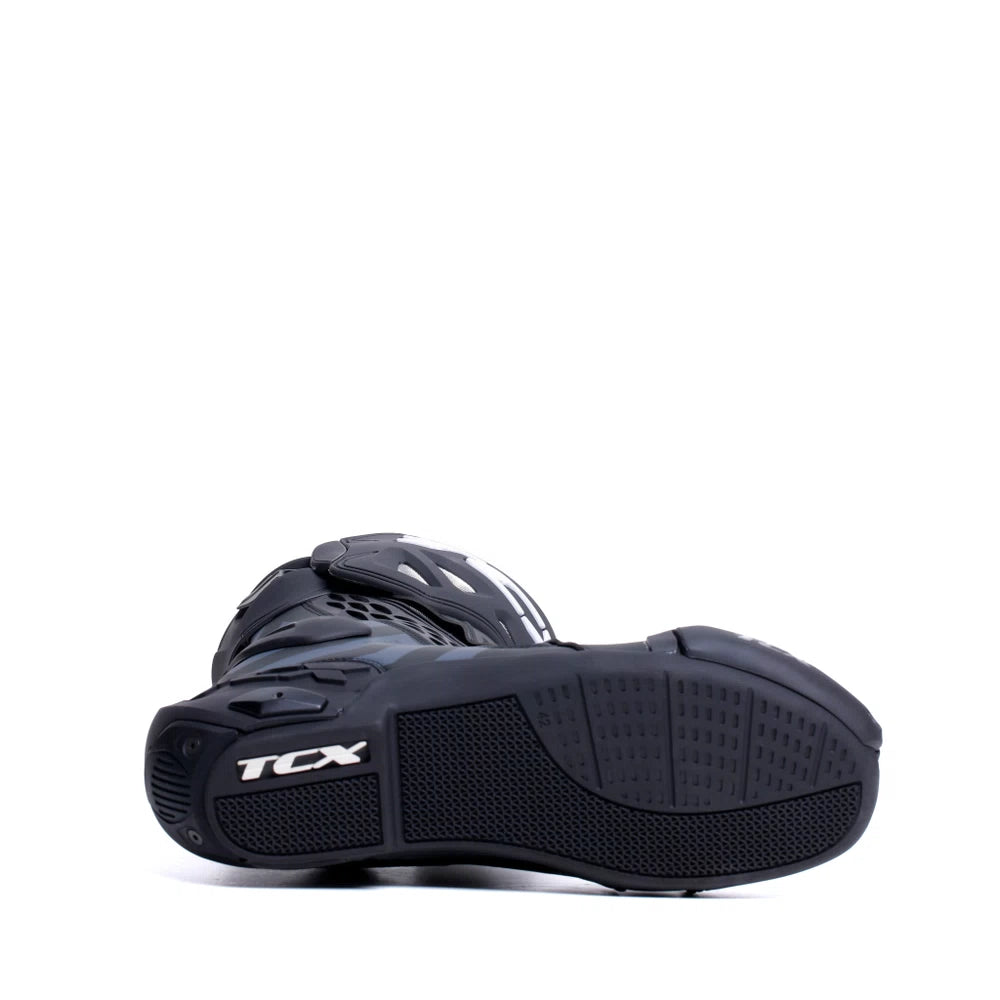 TCX Stiefel RT-Race schwarz-dunkel grau