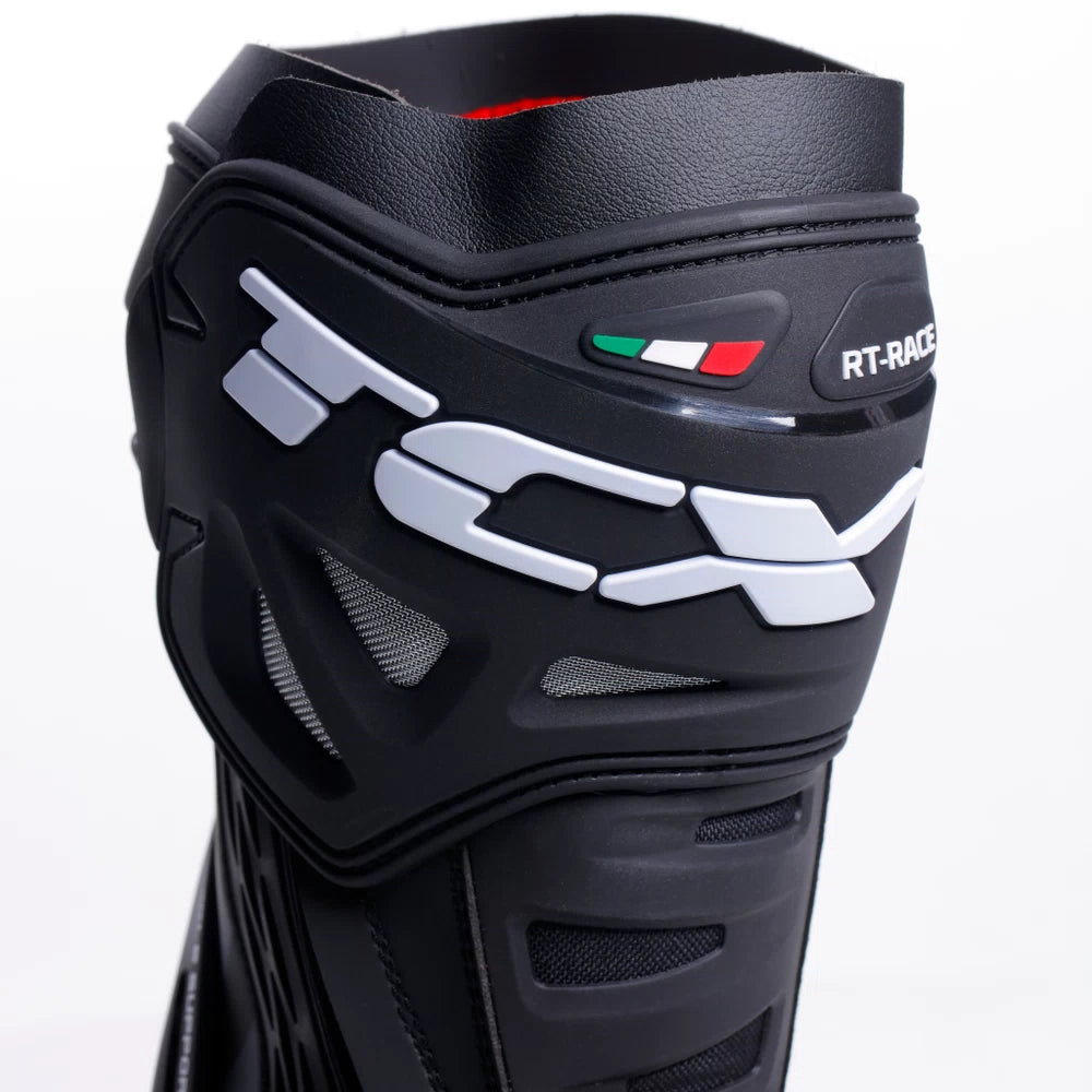 TCX Stiefel RT-Race schwarz-dunkel grau