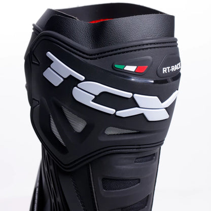 TCX Stiefel RT-Race schwarz-dunkel grau