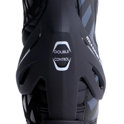 TCX Stiefel RT-Race schwarz-dunkel grau