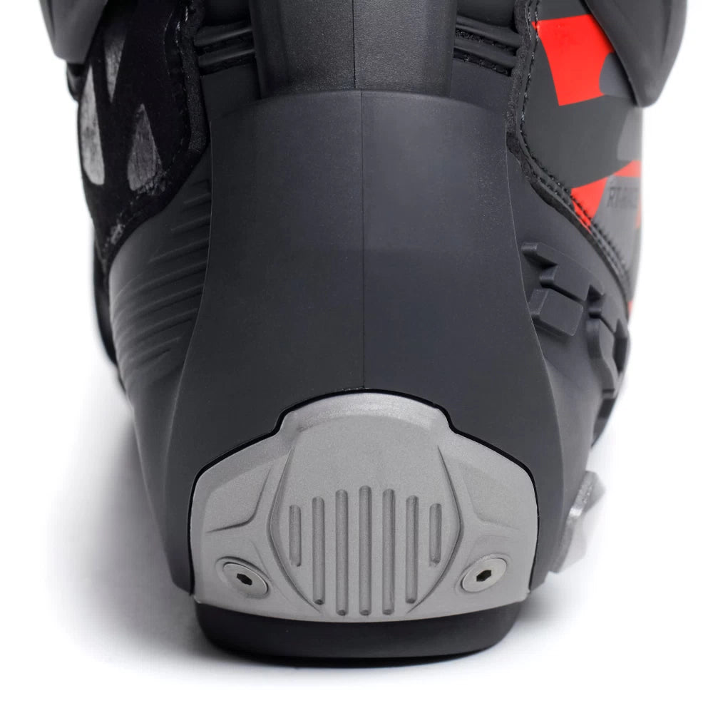 TCX Stiefel RT-Race schwarz-rot