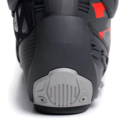 TCX Stiefel RT-Race schwarz-rot