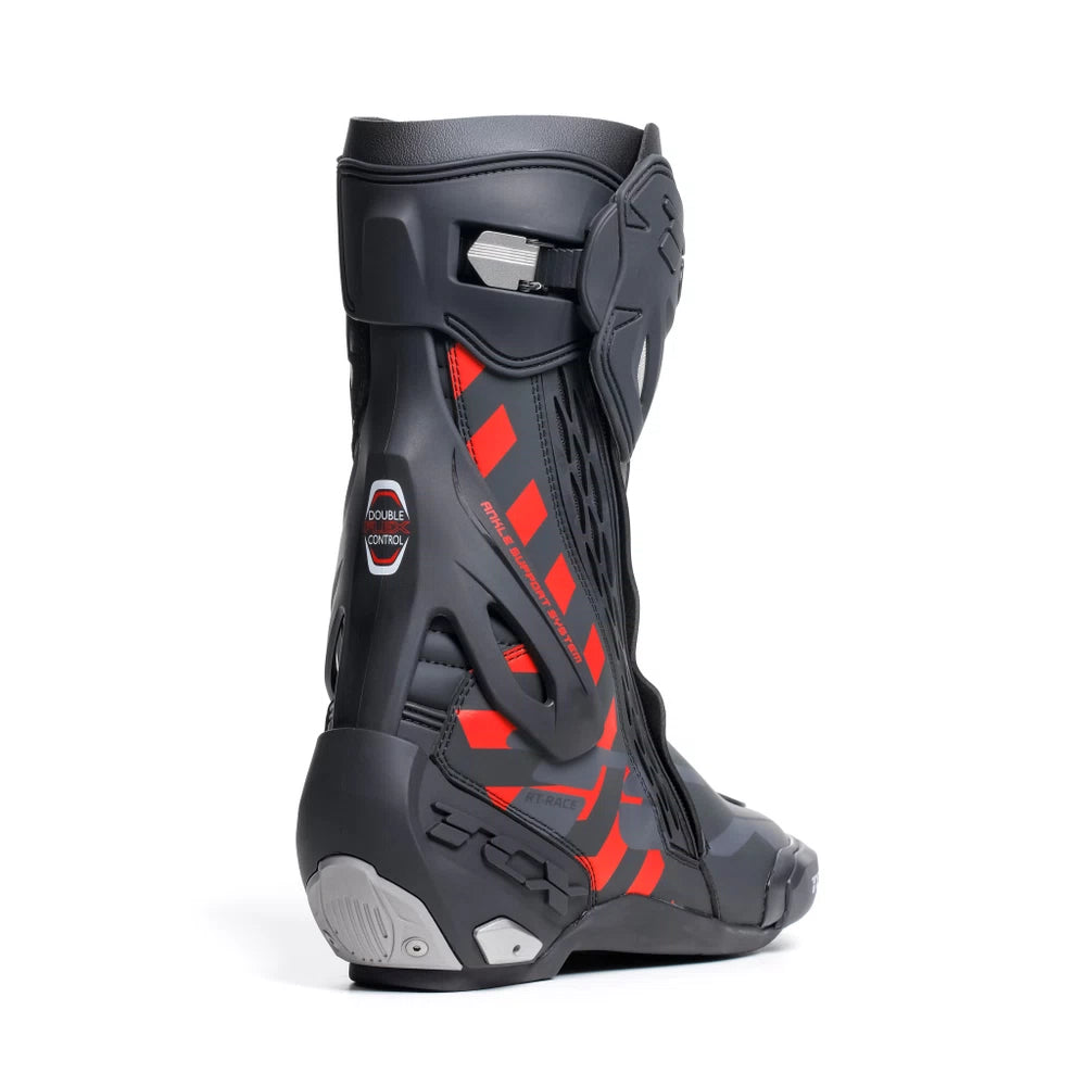 TCX Stiefel RT-Race schwarz-rot