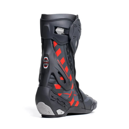 TCX Stiefel RT-Race schwarz-rot