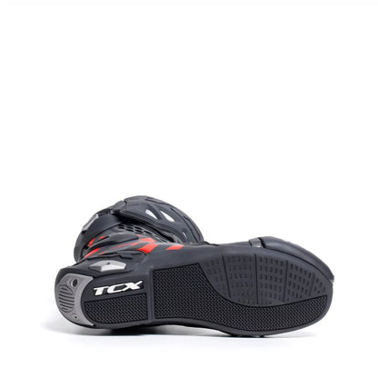 TCX Stiefel RT-Race schwarz-rot