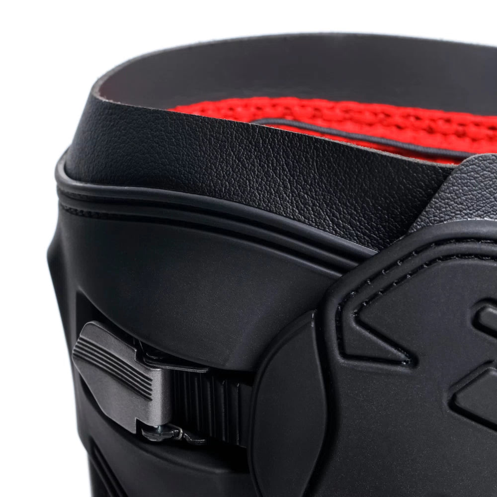 TCX Stiefel RT-Race schwarz-rot