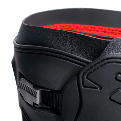 TCX Stiefel RT-Race schwarz-rot
