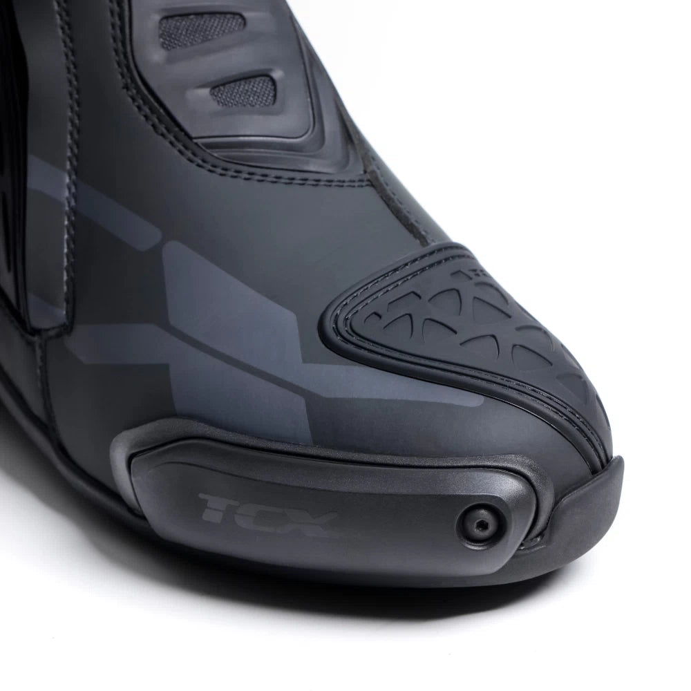 TCX Stiefel RT-Race schwarz-rot