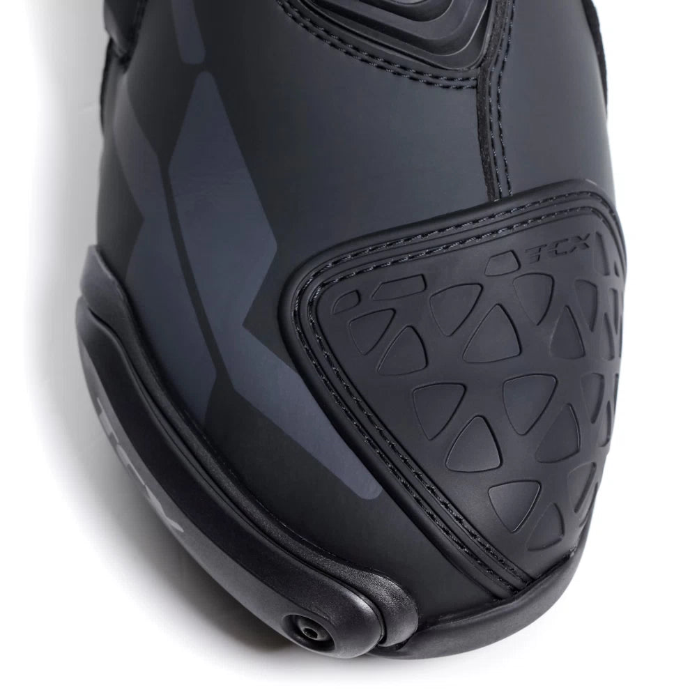 TCX Stiefel RT-Race schwarz-rot