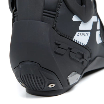 TCX Stiefel RT-Race schwarz-weiss-grau