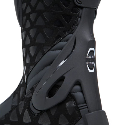 TCX Stiefel RT-Race schwarz-weiss-grau