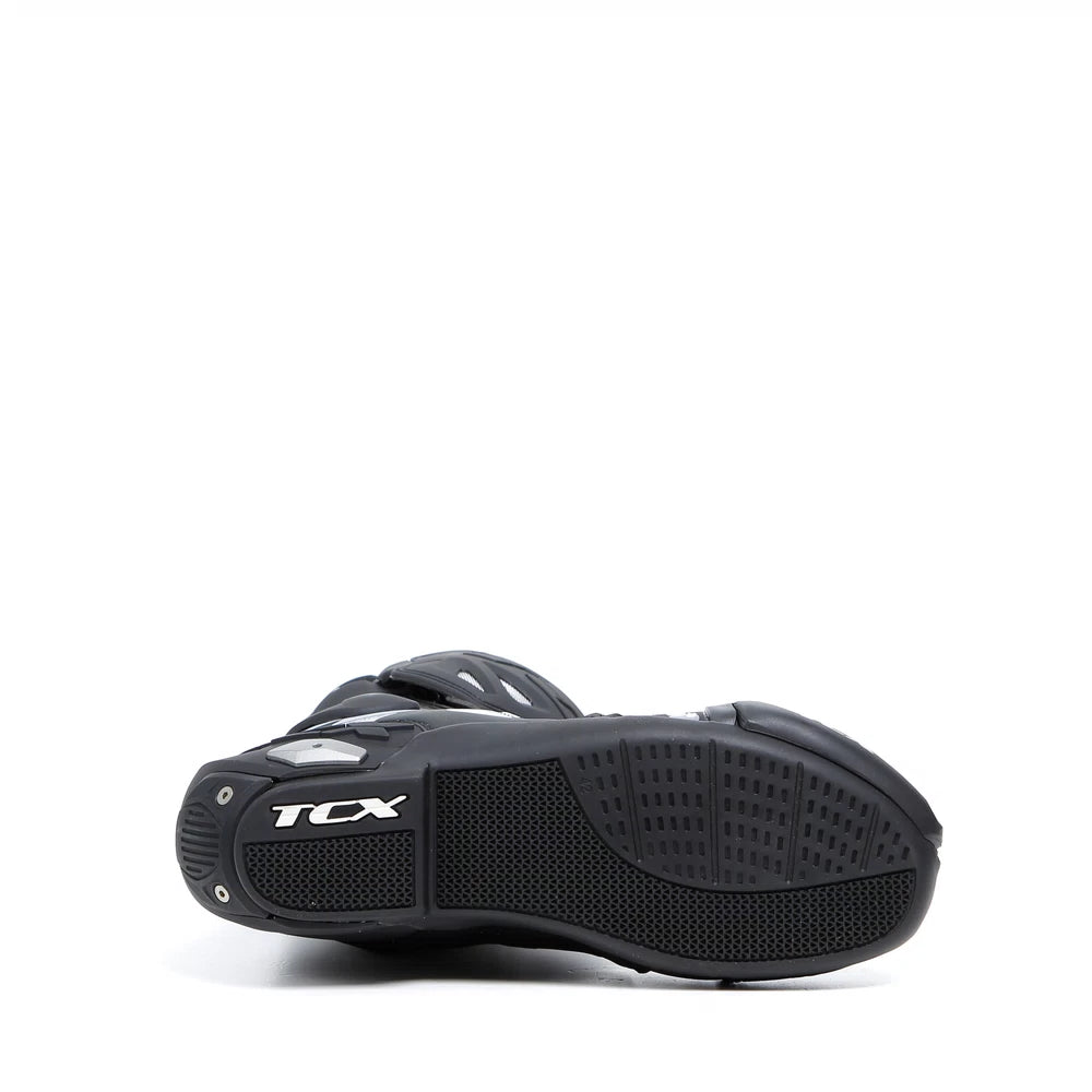 TCX Stiefel RT-Race schwarz-weiss-grau