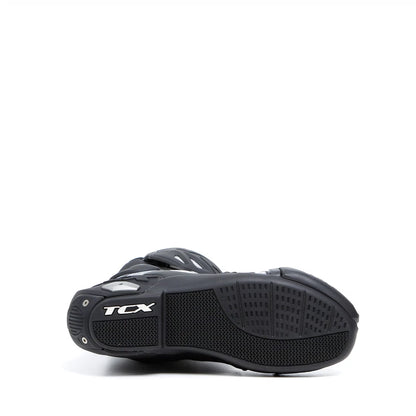 TCX Stiefel RT-Race schwarz-weiss-grau