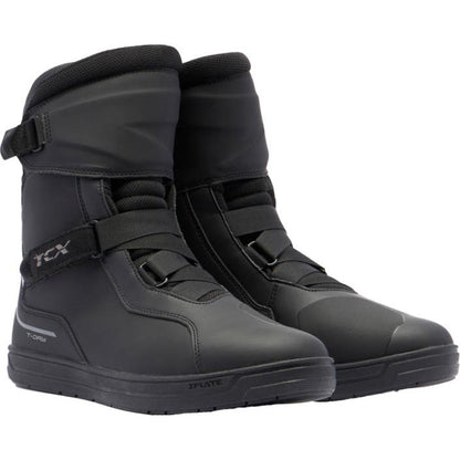 TCX Stiefel Tourstep WP schwarz