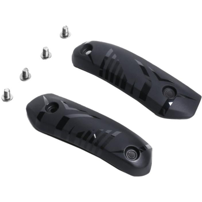 TCX Zehenschleifer Polyurethane Racing schwarz