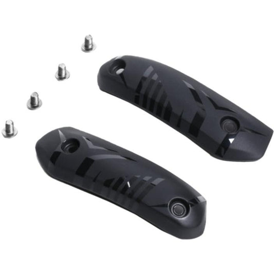 TCX Zehenschleifer Polyurethane Racing schwarz