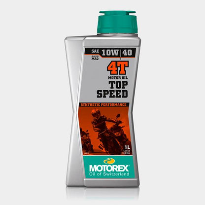 MOTOREX 4T Top Speed 10W/40