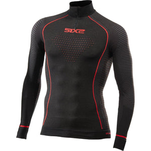 BLACK/RED