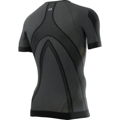 SIXS K TS1 Kinder Kurzarm Shirt | black-carbon