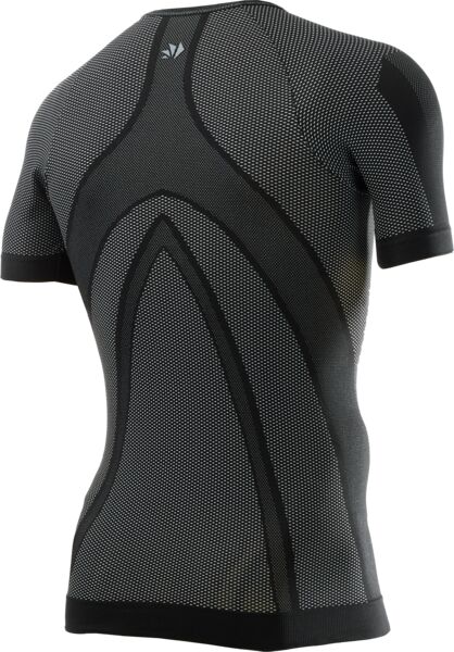 SIXS K TS1 Kinder Kurzarm Shirt | black-carbon