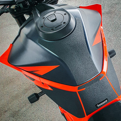 Tank Grip Pads Bagorosperformance für KTM 1290 Superduke MY2020-2023